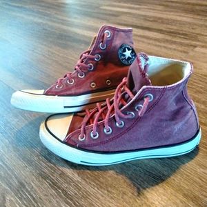 Converse Chuck Taylor All Star Hi Oriental Violet